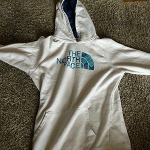 North face hoodie